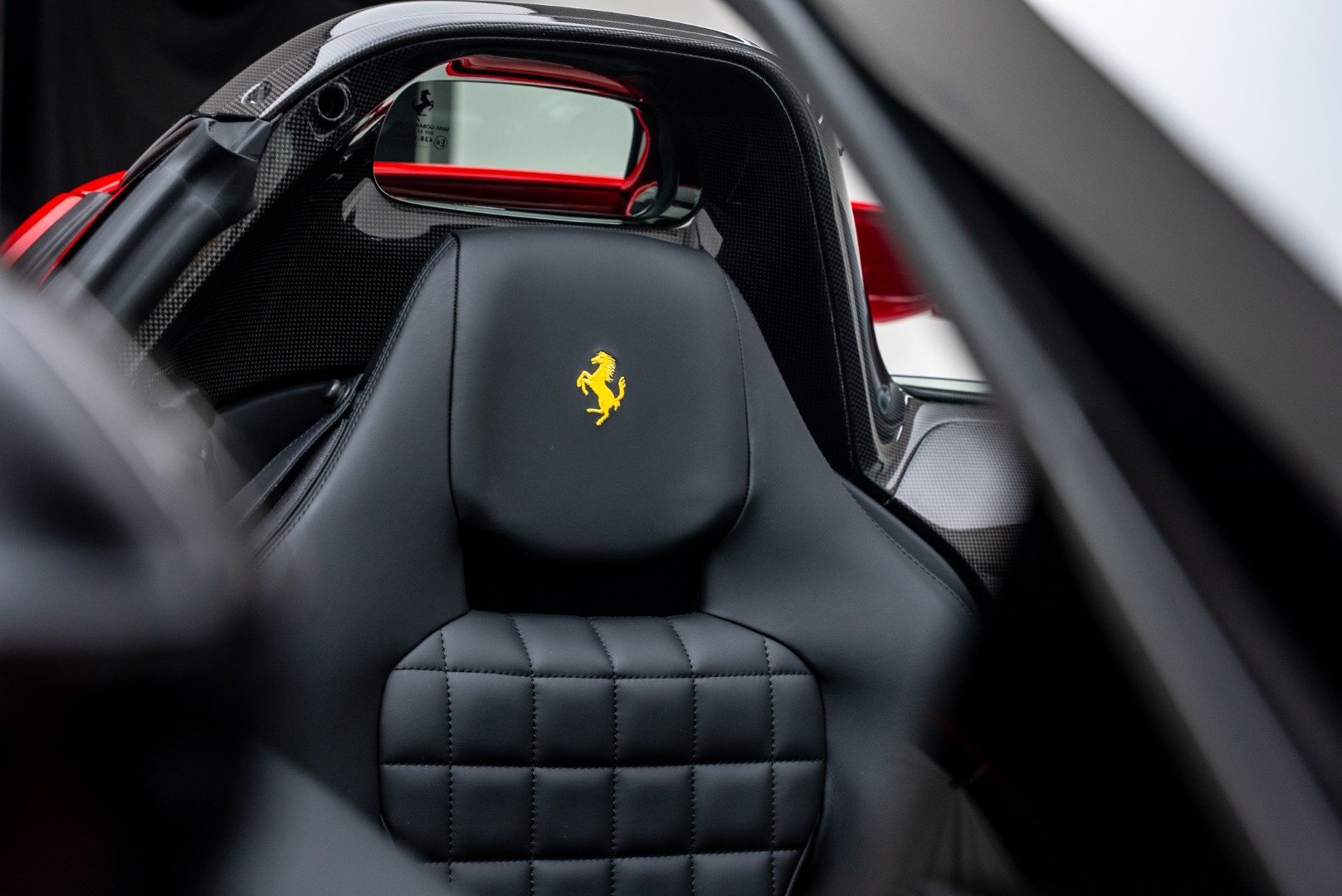 FERRARI 812 COMPETIZIONE APERTA